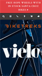 Mobile Screenshot of bike-treks.co.uk
